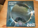 TANGERINE DREAM - ZEIT - X 2 LPS - GATEFOLD - A3/B3//A3/B5 - UK - VERY GOOD++