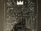 Rammellzee vs. K-Rob - Beat Bop (Tartown Records) - Basquiat - 1983 LP Vinyl 12”
