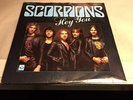 SCORPIONS - ''HEY YOU / THE ZOO - RARE 7'' 1980 GERMAN PRESSING