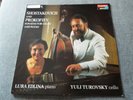 CLASSICAL-SHOSTAKOVICH/EDLINA/TUROVSKY-CELLO SONATAS-CHANDOS