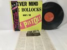 SEX PISTOLS NEVER MIND THE BOLLOCKS OBI VINYL JAPAN VIRGIN VIP-6986 LP