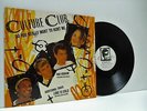 CULTURE CLUB do you really want to hurt me 12 INCH EX/EX, VS 518-12, vinyl, uk,