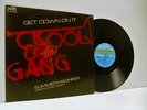 KOOL AND THE GANG get down on it / summer madness 12 INCH EX/VG+, DEX5, vinyl,