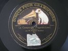 Wilhelm Backhaus Grieg Liszt French 78RPM Gramophone #Listen#