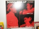 SONNY STITT sonny side up VERVE MGV-8262 NM, VG++ DG MONO TRUMPET LBL VERY NICE