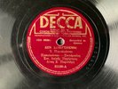I. PAPAIOANNOU/SPITAMPELOS Greek Folk DECCA 31130 V/V- 10