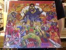 Massive Attack V Mad Professor No Protection LP sealed vinyl RE reissue