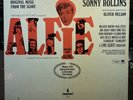 Sonny Rollins Alfie OG 1966 MONO Impulse Jazz RARE Vinyl LP Record Oliver Nelson
