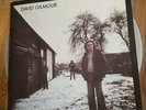 Vintage vinyl record David Gilmour 1978 s/t Pink Floyd Mihalis Raise Rent Way Lp
