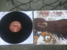 High On Fire- The Art Of Self Defense 2001 Lp Tee Pee Records Rare