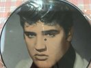 Elvis PresleyI was the One Rockwelll picture disc lp No. 0104