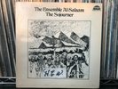 The Ensemble Al-Salaam THE SOJOURNER Strata-East LP SES-7418 Jazz, Funk OG 1974