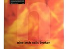 Nine Inch Nails - Broken - Vinyl LP - New & Sealed - Trent Reznor