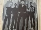Jim Carroll Band Live Dreams LP Hollywood Records 1982 EX/NM
