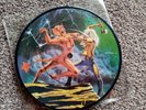 Iron Maiden Run To The Hills 7” Picture Disc Vinyl EMIP5263 NM Condition 1982