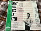 Sonny Criss ?– Sonny Criss Plays Cole Porter  - JAPAN NM Wax  Vinyl LP OBI