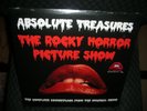 The Rocky Horror Picture Show: Absolute Treasures *New Colored Record LP Vinyl