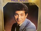 Japanese Pressing LP x2 Paul Anka ABC Paramount Era Best 24 Hits Japan Diana