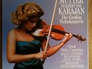 Vinyl: Anne Sophie Mutter + Herbert v. Kajajan 