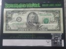 RARE: SCREECHING WEASEL - Limited Major Label Debut AUTOGRAPHED POSTER '98. NOFX