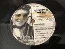 FRANKIE AVALON (11 Years Old) : THE BOOK  /  TRUMPET SORRENTO.  US. 78.rpm 1954