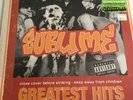 SUBLIME  GREATEST HITS RSD (MATCHBOOK STYLE JACKET/180G YELLOW LP/FLEXI-DISC)