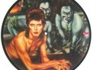 EX/EX DAVID BOWIE Rebel Rebel / Queen Bitch 7