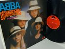 ABBA ?– Greatest Hits Including Fernando Vinyl Record LP VG+