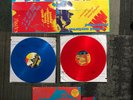 The Knife ?– Shaken-Up Versions Import Double Album Colored Vinyl Near Mint
