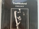 the weeknd trilogy vinyl Partially Sealed