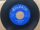 Jimmy Liggins 1954 R&B 45 No More Alcohol / Boogie Woogie King ALADDIN VG++ HEAR