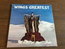 WINGS GREATEST HITS CAPITOL EXCELLENT