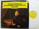 DG digital 410 527-1 Gilels played Beethoven Hammerklavier sonata