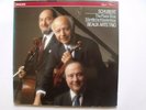 Philips digital 412 620-1 Beaux Arts Trio plays Schubert piano trios