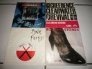 PINK FLOYD-SCORPIONS-ZZ TOP-PRETTY MAIDS-ROLLING STONES *SEHR GUT* ROCK 20 x 7