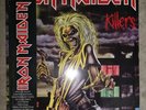 Iron Maiden Killers Picture Disc avec Obi sous blister