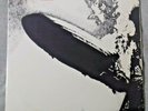 Led Zeppelin - Led Zeppelin I (Atlantic HATS 421-40) Spanish Alternate Cover