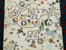LED ZEPPELIN III LP 1st Press 1970 Atlantic SD 7201 VG++ with Wheel