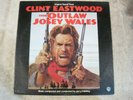 The Outlaw Josey Wales Original Soundtrack vinyl LP