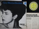 LP LIZZY MERCIER DESCLOUX Press Color ILS81322 ZE JAPAN Vinyl