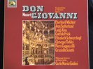 MOZART | DON GIOVANNI | POL, COND. BY C.M. GIULINI | ?1960/1961 EMI | 4/12