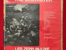 LED ZEPPELIN   THE DESTROYER   RARE 4 LP SET   CLEVELAND, OHIO 4/28/1977