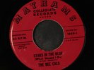 DEE CALS: Stars In The Blue / Wonderful Day 45 (red lbl) Vocal Groups