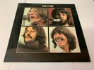Beatles Let It Be - 3U -2U album record PCS7096 APPLE 1970 uk press EX/EX-