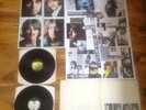 THE BEATLES WHITE ALBUM ORIGINAL STEREO 1968 UK 1ST PRESSING POSTER 4PHOTOGRAPHS