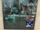 Speak No Evil by Wayne Shorter and Blue Hour by Stanley Turrentine Colored Vinyl