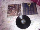 IRON MAIDEN   LP   SOMEWHERE IN TIME + lyric inner