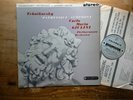 Giulini Tchaikovsky Pathetique Symphony Vinyl Record SAX 2368 Silver/Blue Ed1