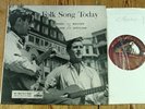 Various : Folk Song Today UK HMV 10” LP 1955 - DLP 143 - Shirley Collins