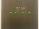 Joy Division 1977-1980 Substance Vinyl LP Original Press 1988 Rare